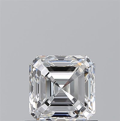 Diamond Asscher 0.91ct VVS1 - J.R.DUNN product