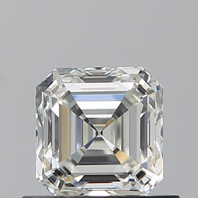 Diamond Asscher 0.70ct VVS1 - J.R.DUNN product