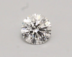 Diamond Lab Grown Round 0.43ct VVS2
