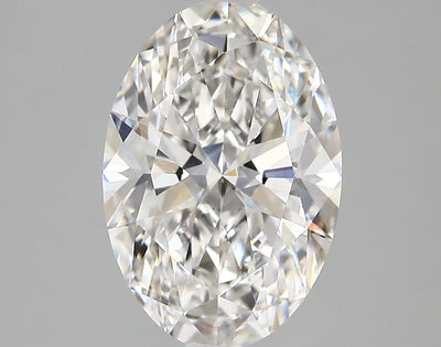 Diamond Lab Grown Oval 3.21ct VVS2 - J.R.DUNN product