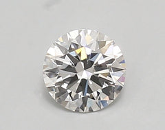 Diamond Lab Grown Round 0.68ct VVS2