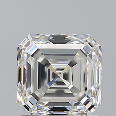 Diamond Asscher 1.51ct VVS1 - J.R.DUNN product