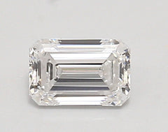 Diamond Lab Grown Emerald 0.94ct VVS2