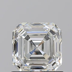 Diamond Asscher 1.03ct VS1