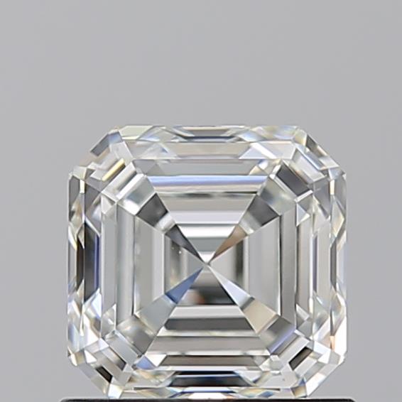 Diamond Asscher 1.03ct VS1