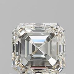 Diamond Asscher 0.90ct VS2