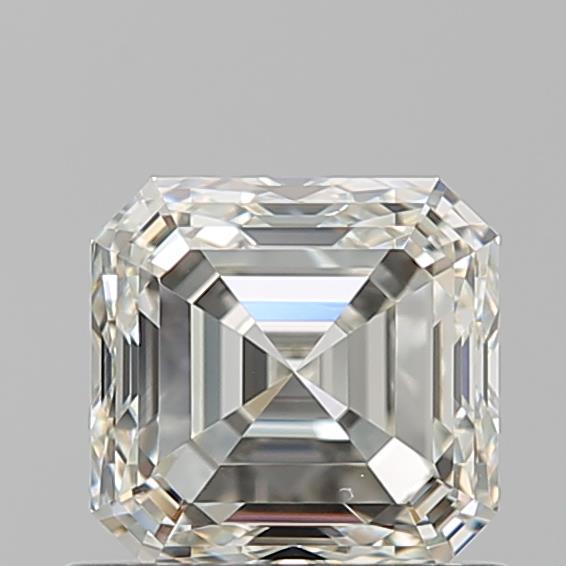 Diamond Asscher 0.90ct VS2