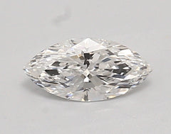 Diamond Lab Grown Marquise 0.60ct VVS2