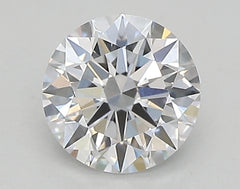 Diamond Lab Grown Round 0.58ct VVS2