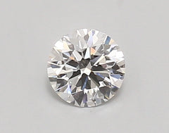 Diamond Lab Grown Round 0.48ct VVS2