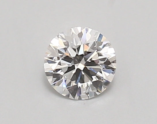 Diamond Lab Grown Round 0.48ct VVS2