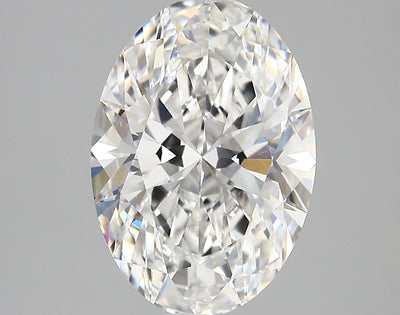 Diamond Lab Grown Oval 3.64ct VVS2 - J.R.DUNN product