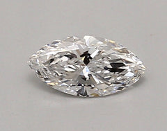 Diamond Lab Grown Marquise 0.49ct VS1