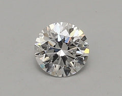 Diamond Lab Grown Round 0.47ct VVS2
