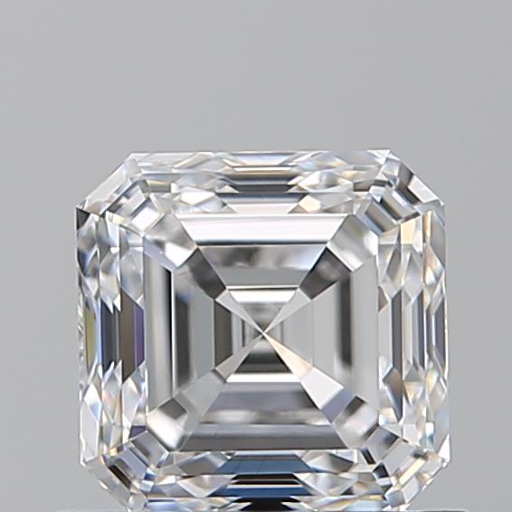 Diamond Asscher 0.91ct VS1