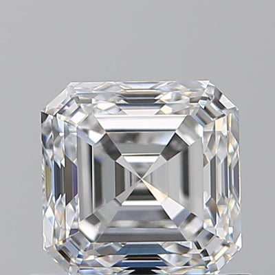 Diamond Asscher 0.91ct VS1 - J.R.DUNN product