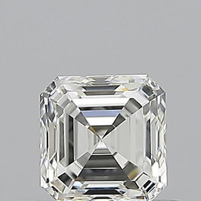 Diamond Asscher 0.51ct IF - J.R.DUNN product