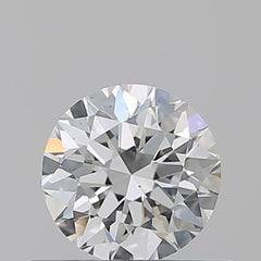 Diamond Round 0.50ct VS2