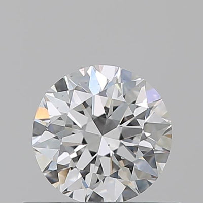 Diamond Round 0.50ct VS2 - J.R.DUNN product
