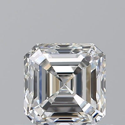 Diamond Asscher 0.70ct VVS1 - J.R.DUNN product