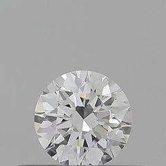 Diamond Round 0.30ct VVS2