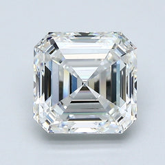 Diamond Asscher 1.70ct VS2