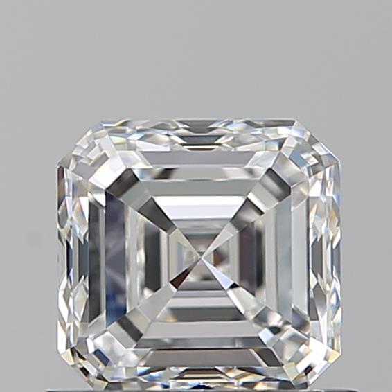 Diamond Asscher 0.90ct VVS1