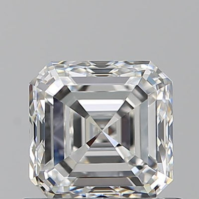 Diamond Asscher 0.90ct VVS1 - J.R.DUNN product