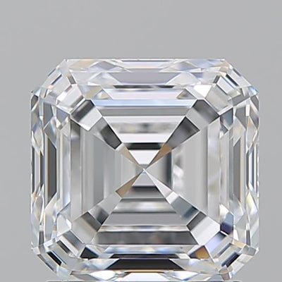 Diamond Asscher 2.01ct VVS1 - J.R.DUNN product