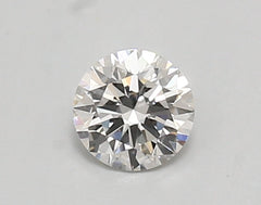Diamond Lab Grown Round 0.55ct VVS1