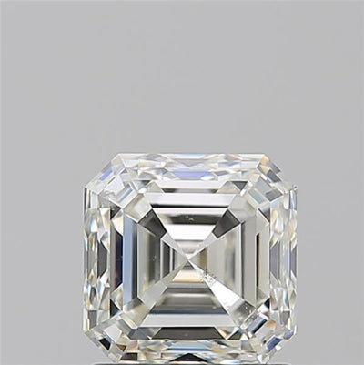 Diamond ASSCHER 1.5ct SI1 - J.R.DUNN product