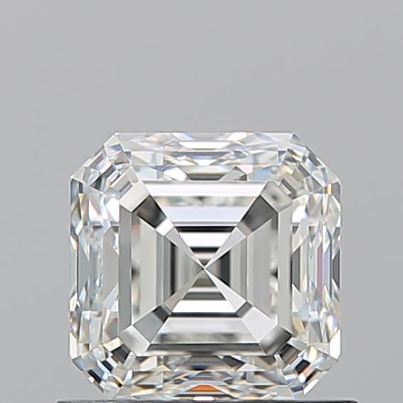 Diamond Asscher 1.01ct VVS1