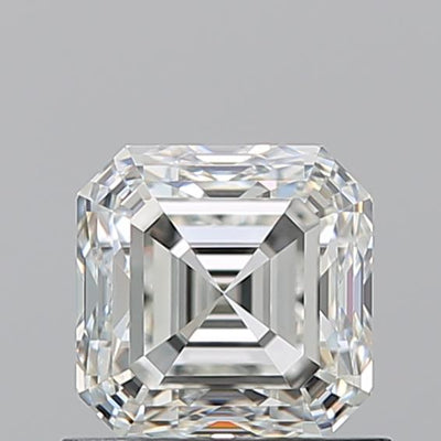 Diamond Asscher 1.01ct VVS1 - J.R.DUNN product