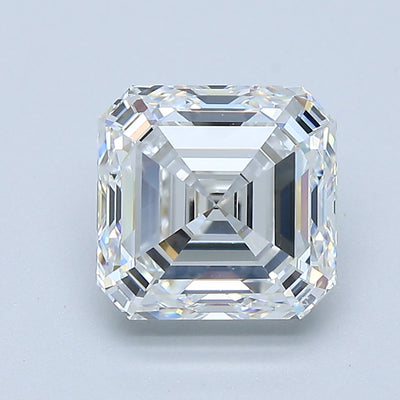 Diamond Asscher 2.51ct VS2 - J.R.DUNN product