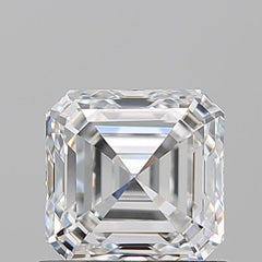 Diamond Asscher 1.01ct VS2