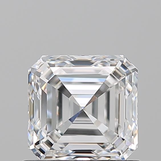 Diamond Asscher 1.01ct VS2