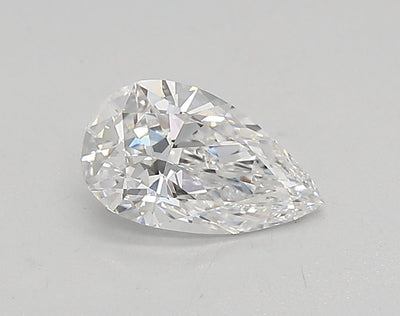 Diamond Lab Grown Pear 0.48ct VVS1 - J.R.DUNN product