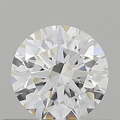 Diamond Round 0.40ct VVS2