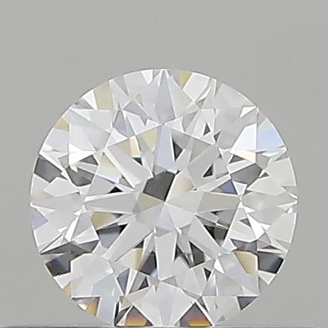 Diamond Round 0.40ct VVS2