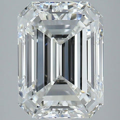 Diamond Emerald 3.03ct VVS1