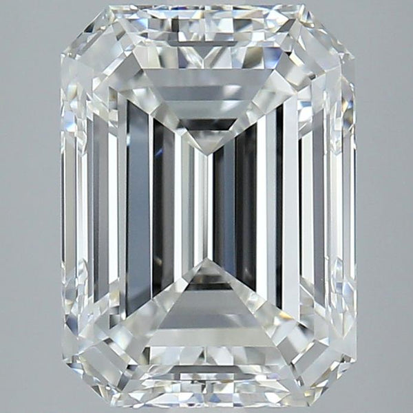 Diamond Emerald 3.03ct VVS1