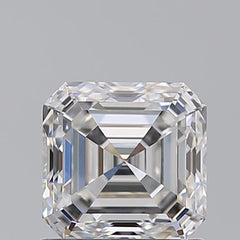 Diamond Asscher 1.20ct VVS1