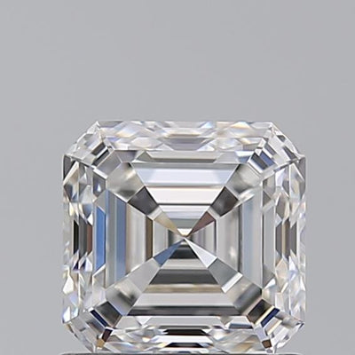 Diamond Asscher 1.20ct VVS1 - J.R.DUNN product