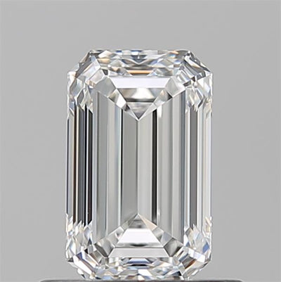 Diamond Emerald 0.72ct VVS2 - J.R.DUNN product