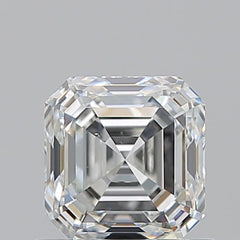 Diamond Asscher 1.01ct VS2