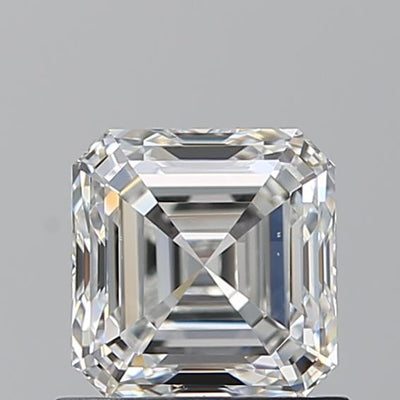 Diamond Asscher 1.01ct VS1 - J.R.DUNN product