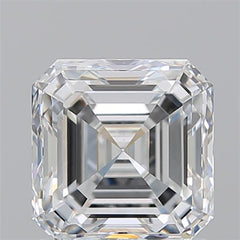 Diamond Asscher 1.70ct VS2