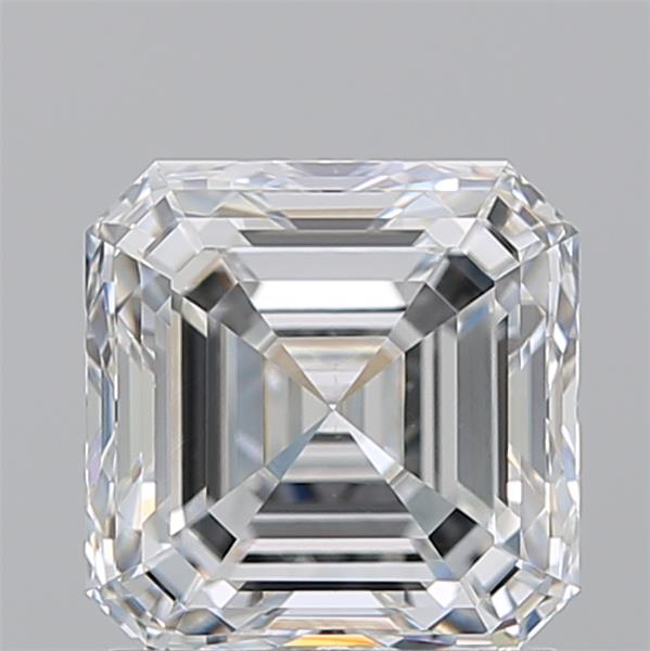 Diamond Asscher 1.70ct VS2