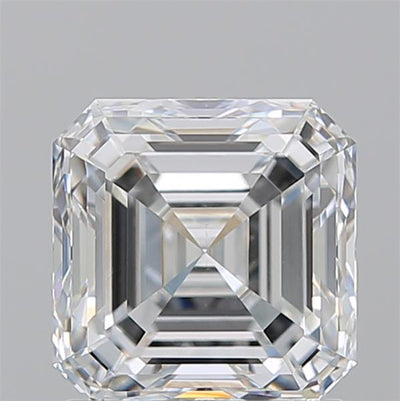 Diamond Asscher 1.70ct VS2 - J.R.DUNN product