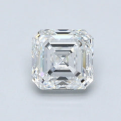 Diamond Asscher 1.01ct VVS2
